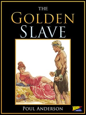 cover image of The Golden Slave